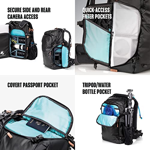 Shimoda Explore V2 30 Camera Backpack for DSLR & Mirrorless Cameras