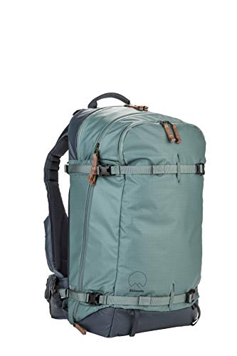 Shimoda Explore 40 Backpack in Sea Pine Color