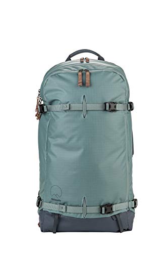 Shimoda Explore 40 Backpack in Sea Pine Color
