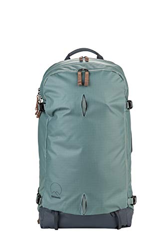 Shimoda Explore 40 Backpack in Sea Pine Color