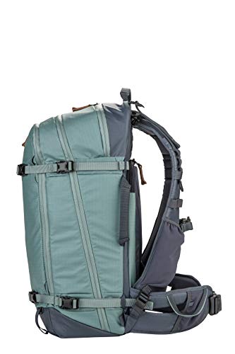 Shimoda Explore 40 Backpack in Sea Pine Color