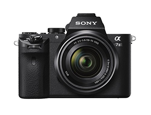 Sony Alpha a7 II Full Frame Camera