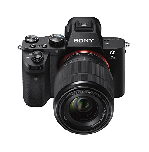 Sony Alpha a7 II Full Frame Camera