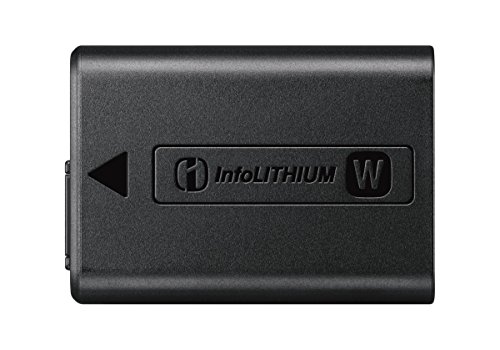 Sony Battery NP-FW50, NP-FW50, NPFW50