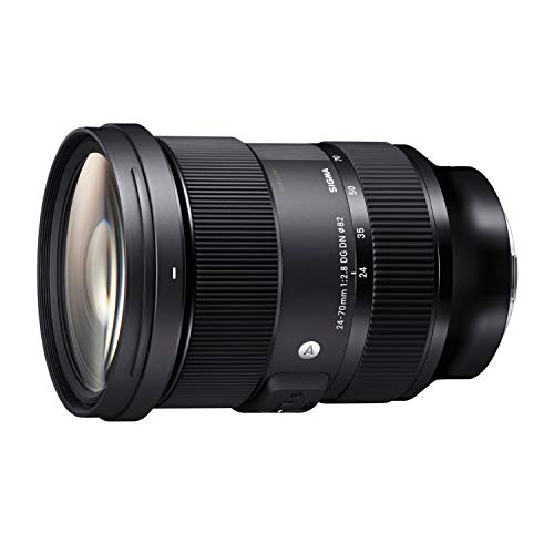 Sigma 24-70mm F2.8 DG DN Art Sony E Lens
