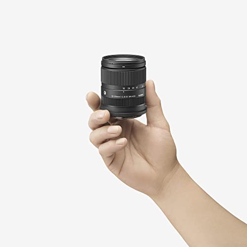 Sony E Black 18-50mm F2.8 Contemporary Camera Lens