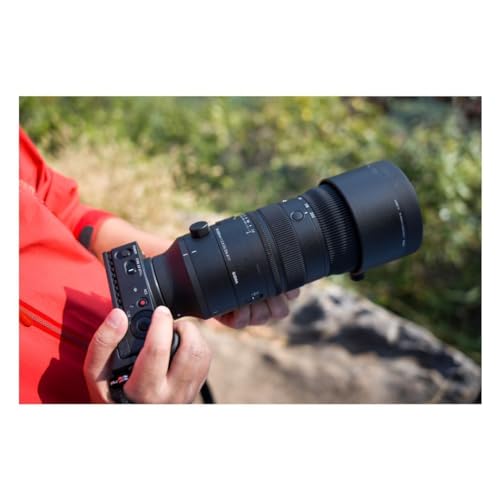 Sony 70-200mm F2.8 DG DN OS Lens