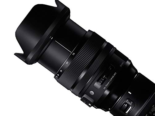 Sigma 24-70mm f/2.8 Art Lens for Canon Cameras