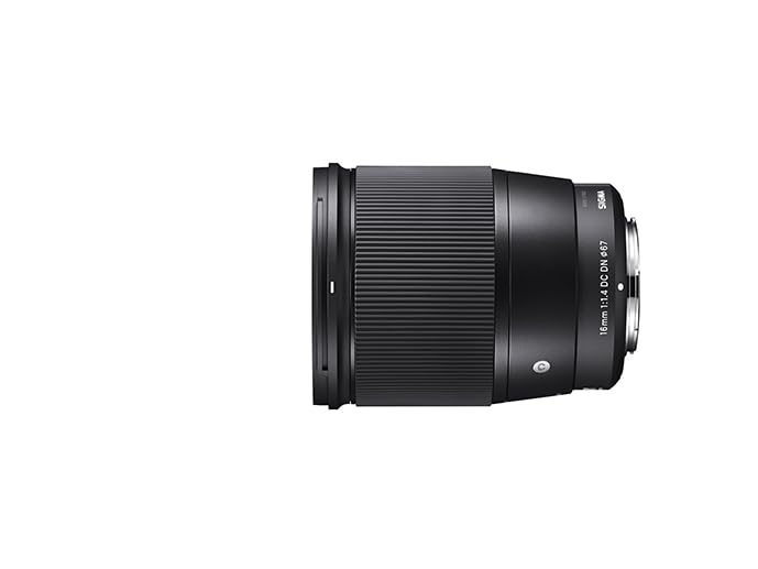 Sigma 16mm f/1.4 DC DN Lens for Sony E