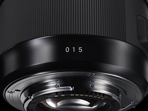 Sigma 24mm f/1.4 Art Lens for Canon EF