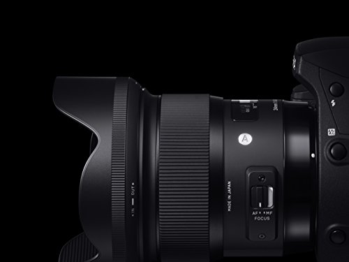 Sigma 24mm f/1.4 Art Lens for Canon EF