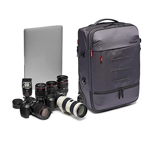 Manfrotto Manhattan Runner-50 Camera Roller Bag for Compact Cameras