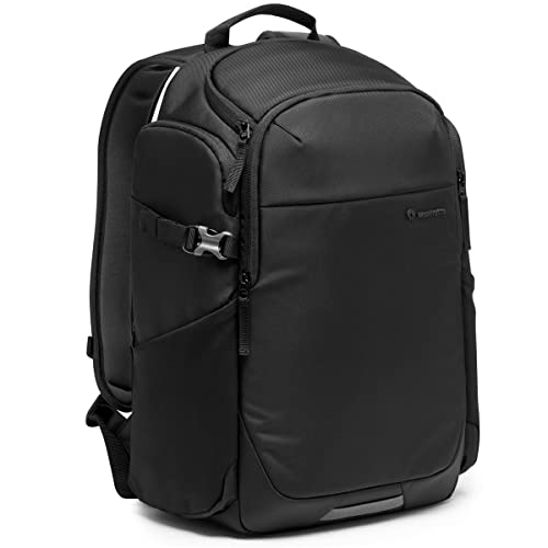 Manfrotto Befree III Camera Backpack for Photography Professionals