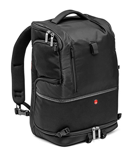 Manfrotto MB Advanced Tri Backpack - Large Black