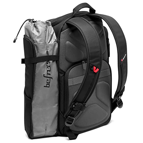 Manfrotto Befree III Camera Backpack for Photography Professionals