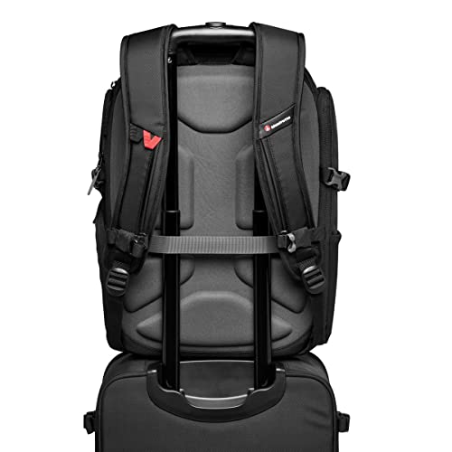 Manfrotto Travel III Camera Backpack with Laptop Compartment