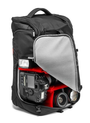 Manfrotto MB Advanced Tri Backpack - Large Black