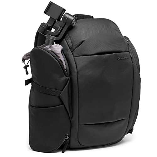 Manfrotto Travel III Camera Backpack with Laptop Compartment