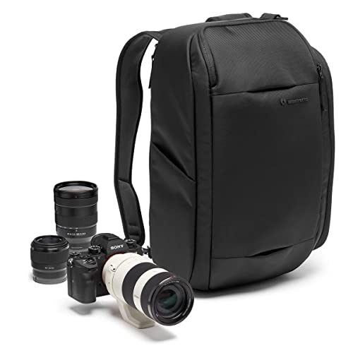 Manfrotto Pro Camera Backpack for Mirrorless Camera & Laptop