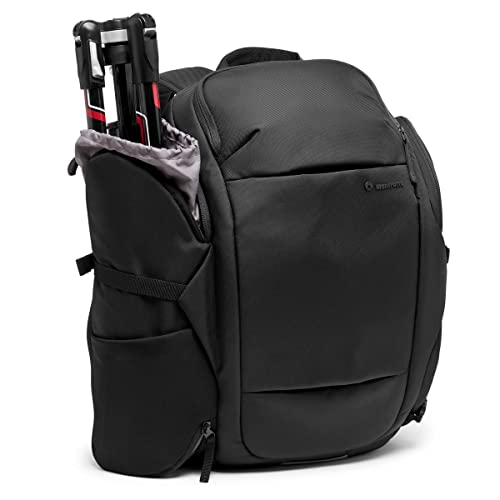 Manfrotto Travel III Camera Backpack with Laptop Compartment
