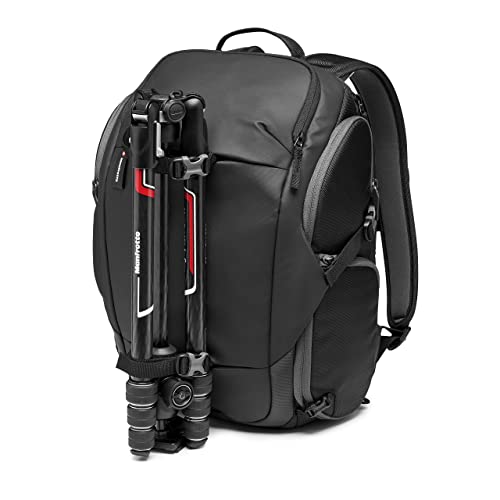 Manfrotto Advanced Camera & Laptop Travel Backpack, DSLR/Mirrorless
