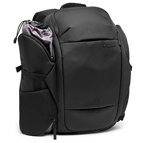 Manfrotto Travel III Camera Backpack with Laptop Compartment
