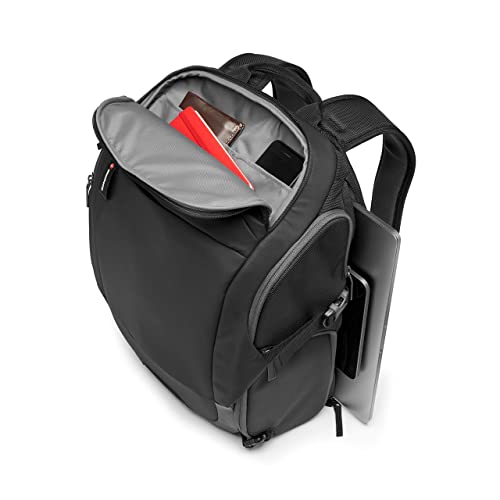 Manfrotto Advanced Camera & Laptop Travel Backpack, DSLR/Mirrorless