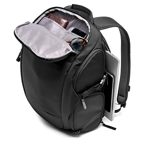 Manfrotto Travel III Camera Backpack with Laptop Compartment