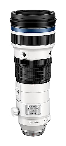 Olympus M.Zuiko 150-400mm F4.5 PRO Lens