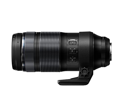 Olympus M.Zuiko 100-400mm Telephoto Lens for Micro Four Thirds