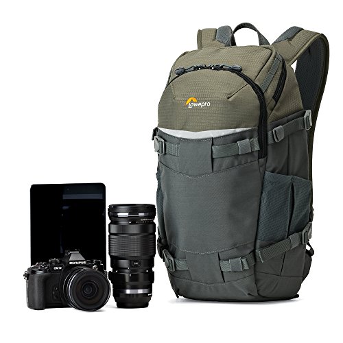 Lowepro Trek BP 250 AW Camera Backpack, ActiveZone Suspension