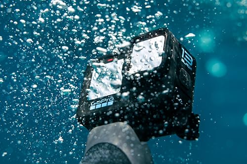 GoPro HERO13 Black Waterproof Action Camera 5.3K