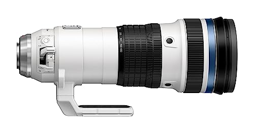 Olympus M.Zuiko 150-400mm F4.5 PRO Lens