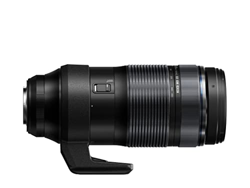 Olympus M.Zuiko 100-400mm Telephoto Lens for Micro Four Thirds