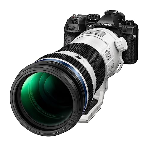 Olympus M.Zuiko 150-400mm F4.5 PRO Lens
