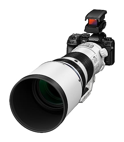 Olympus M.Zuiko 150-400mm F4.5 PRO Lens