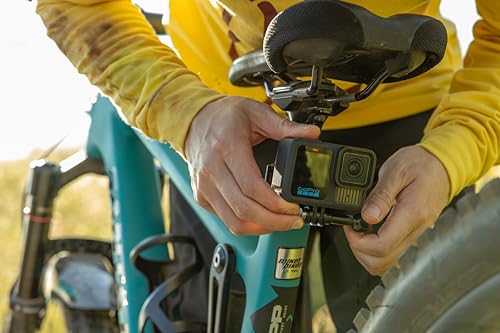 GoPro HERO13 Black Waterproof Action Camera 5.3K