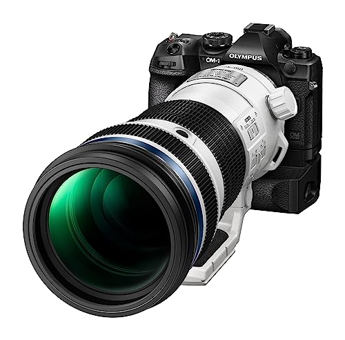 Olympus M.Zuiko 150-400mm F4.5 PRO Lens