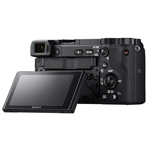 Sony a6400 Mirrorless Camera with Dual Lens Kit