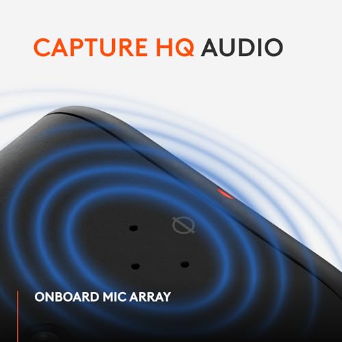Logitech Mevo Core 4K Wireless Live Streaming Camera