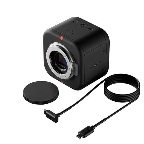 Logitech Mevo Core 4K Wireless Live Streaming Camera