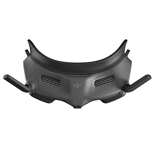 DJI Goggles 2: Lightweight Immersive Flight Goggles, HD Screens