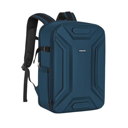 MOSISO Geometric Camera Backpack with Tripod Holder
