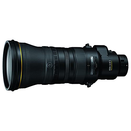 NIKKOR Z 400mm f/2.8 TC VR S Lens