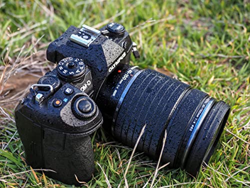 Olympus M.Zuiko 40-150mm F4.0 PRO Zoom Lens