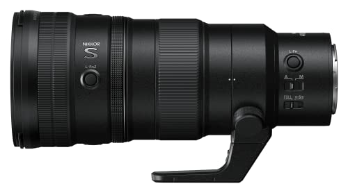 Nikon NIKKOR Z 400mm f/4.5 VR S Lens
