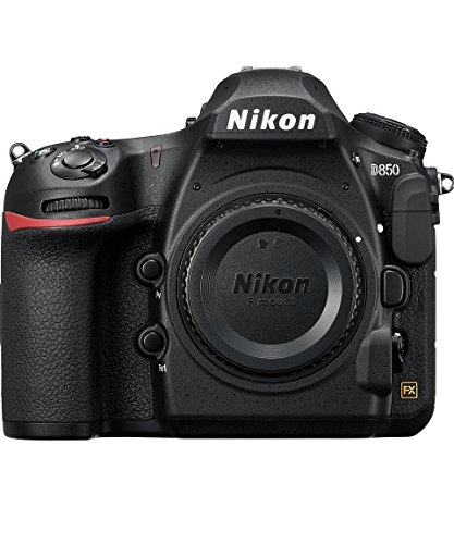 Nikon D850 FX Digital SLR Camera Body