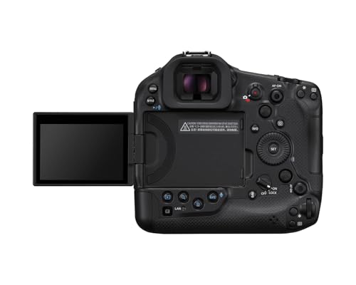 Canon EOS R1 Camera Body