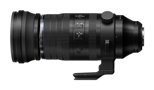 Olympus M.Zuiko ED 150-600mm Lens for Wildlife Photography