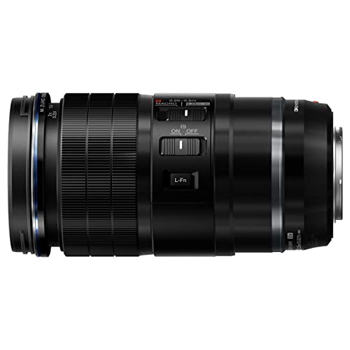 OM SYSTEM 90mm f/3.5 Macro PRO Lens